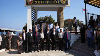 Erenköy Direnişi 62 yaşında Kıbrıs Türkünün onur mücadelesi anıldı