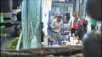 Reyhanlı'da dönerci işletmecisinden hayat kurtaran müdahale