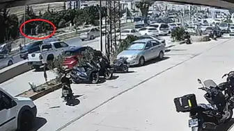 Reyhanlı yolunda feci kaza Yolun karşısına geçen kadın hayatını kaybetti
