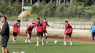 Çorum FK yeni sezon için Düzce’de vites yükseltiyor
