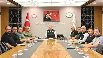 Bayburt Kırklartepe Barajı için geri sayım başladı