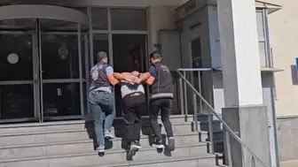 Kayseri'de 21 yıl cezalı hükümlü polis operasyonuyla yakalandı