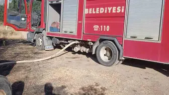Bilecik’te orman tehlikesi ucuz atlatıldı