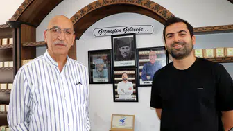 Van'da 124 yıllık miras: Dört kuşaktır aynı tezgâhta sabun kokusu yükseliyor