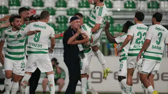 Muğla'da tarihi gece Muğlaspor ilk galibiyetini Boluspor karşısında aldı