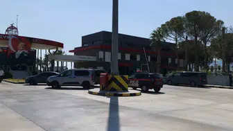 Akdeniz'de feribot paniği: Mersin'de acil durum alarmı verildi