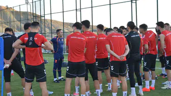 Mardin 1969 Spor'da Zirve Mesaisi Vanspor FK Önünde Hedef 3 Puan