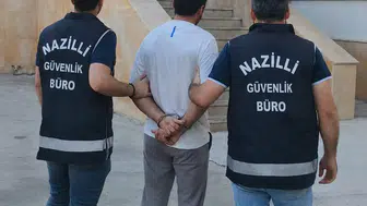 Üst geçitteki hakaret maketiyle ilgili gözaltı var