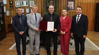 Erzurum’daki laboratuvar 2030’a kadar dünya standartlarında onay aldı