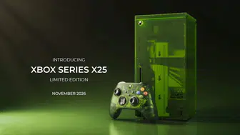 Xbox'ın 25 yıla özel yeni konsolu kasım ayında geliyor