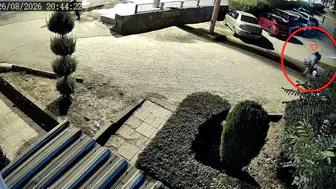 Parkta buluşma silahlı bitti Kadın öldü, eski eş çocukla kaçtı