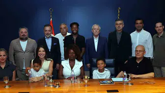 Fred Fenerbahçe'ye duygusal bir veda gerçekleştirdi