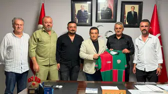 Osmanelispor’da yeni dönem teması Başkan Okumuş’tan MHP Bilecik’e nezaket ziyareti