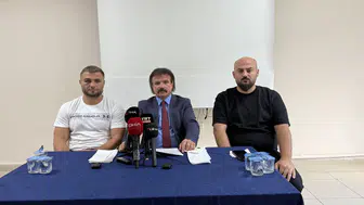 Başpehlivan Serhat Elvan yeni yuvası Tokat ile anlaştı