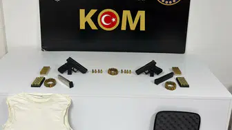 Bodrum’daki gece kulübünde suç örgütü kutlamasına polis baskını