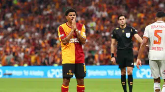 Galatasaray'da Sara'nın sessizliği Göztepe karşısında bozuldu