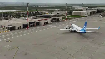 Şırnak semalarında hareketli yaz: Havalimanında yolcu trafiği zirve yaptı