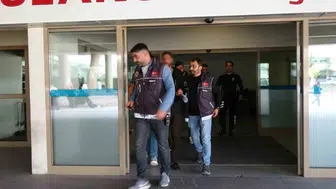 Erzurum Şükrüpaşa'da bir dairede çıkan tartışma kanlı bitti