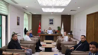 Uludere'de kamu hizmetlerine hız verme kararı alındı