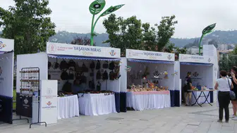 Rize’de geleneksel zanaatlar üç gün boyunca sahne alıyor