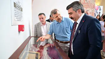 Bursa'da tarihe yolculuk: 100'den fazla nadide eser gün yüzüne çıktı