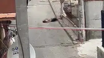 İzmit'te eski eş dehşeti Bir ölü bir ağır yaralı