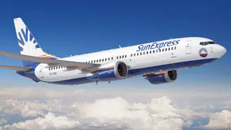 SunExpress yolcu trafiğinde kendi rekorunu tazeledi