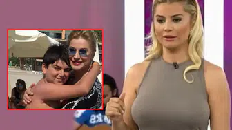 Songül Karlı’nın oğlu Efe son haliyle sosyal medyayı salladı
