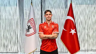 Samsunspor savunmayı Polonyalı genç stopere emanet etti