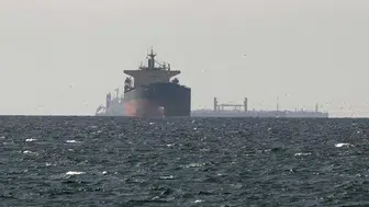 Umman açıklarında tankere isabet Makine dairesi kullanılamaz halde