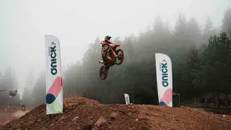 Karadeniz yolları motosiklet tutkunlarıyla şenlendi