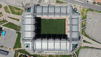 Kayserispor evindeki ilk sınavına hazır