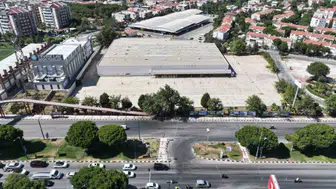 Manisa yeni kültür merkezine kavuşuyor
