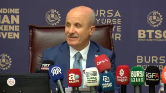 Bursa'da imzalanan protokolle mesleki eğitimde yeni dönem Öğrenciler işletmelerde uygulamalı eğitim alacak
