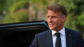 Macron Ukrayna’ya yeni hava savunma füzeleri gönderiyor