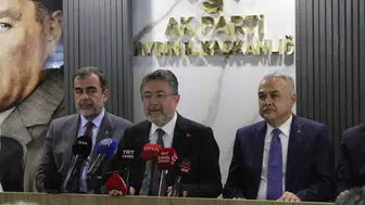 Bakan Yumaklı'dan tarihi mesaj: Terörsüz Türkiye artık bir devlet politikası