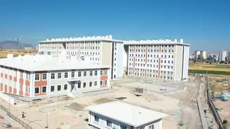 Kayseri'de öğrencilerin barınma sorununa dev çözüm geliyor