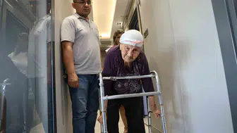 95 yaşındaki kadının mirasını 20 günde erittiler
