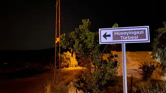 Mamak'ta orman yangını Gözaltı var, ekipler teyakkuzda