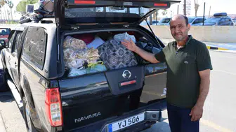Taşucu Limanı'nda hüzünlü bekleyiş: Korkunun ecele faydası yok, gitmek zorundayız