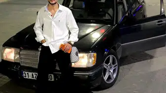 Hatay’da motosiklet kazası kamerada Bir genç hayatını kaybetti