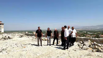 Akçadağ'da Taziye Evi ve Sosyal Tesis Müjdesi