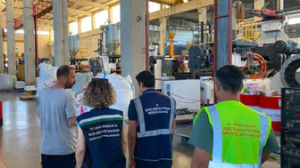 Akdeniz’deki kirliliğe 47 milyon liralık ceza kesildi