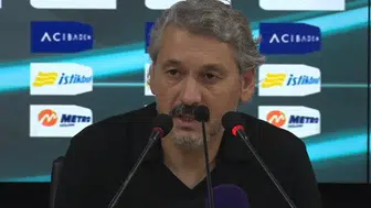 Gerin’den yenilgi sonrası mesaj Hatalarımızı telafi edip devam edeceğiz