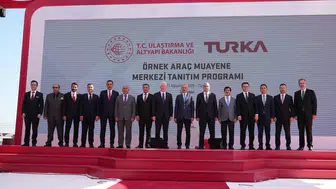 Araç muayenesinde yeni dönem Yapay zekalı teknoloji geliyor