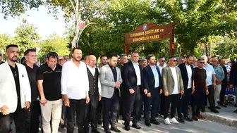 Samsun’da er meydanı heyecanı kortej yürüyüşüyle start aldı