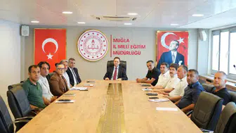 Muğla'da eğitim masaya yatırıldı, yeni haftanın yol haritası netleşti