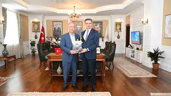 Erzurumspor taraftarına stadyum müjdesi ve kritik ulaşım projeleri
