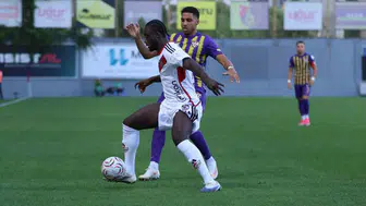 Eyüpspor evinde Gaziantep'e tek golle boyun eğdi
