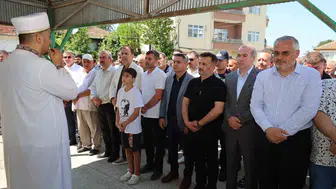 Bafra’da kanala uçan otomobilden acı haber geldi